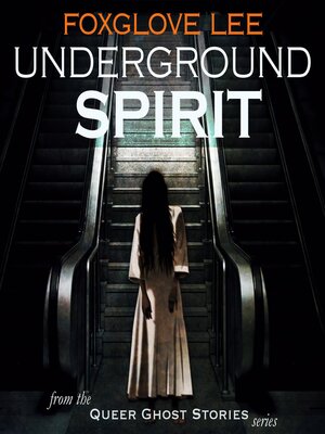 cover image of Underground Spirit